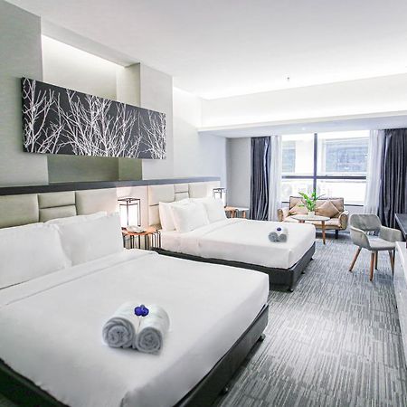 Fives Hotel Dnp Johor Bahru Kültér fotó