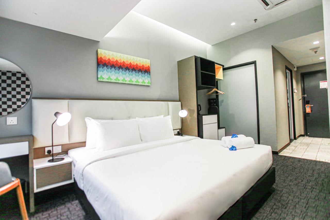 Fives Hotel Dnp Johor Bahru Kültér fotó