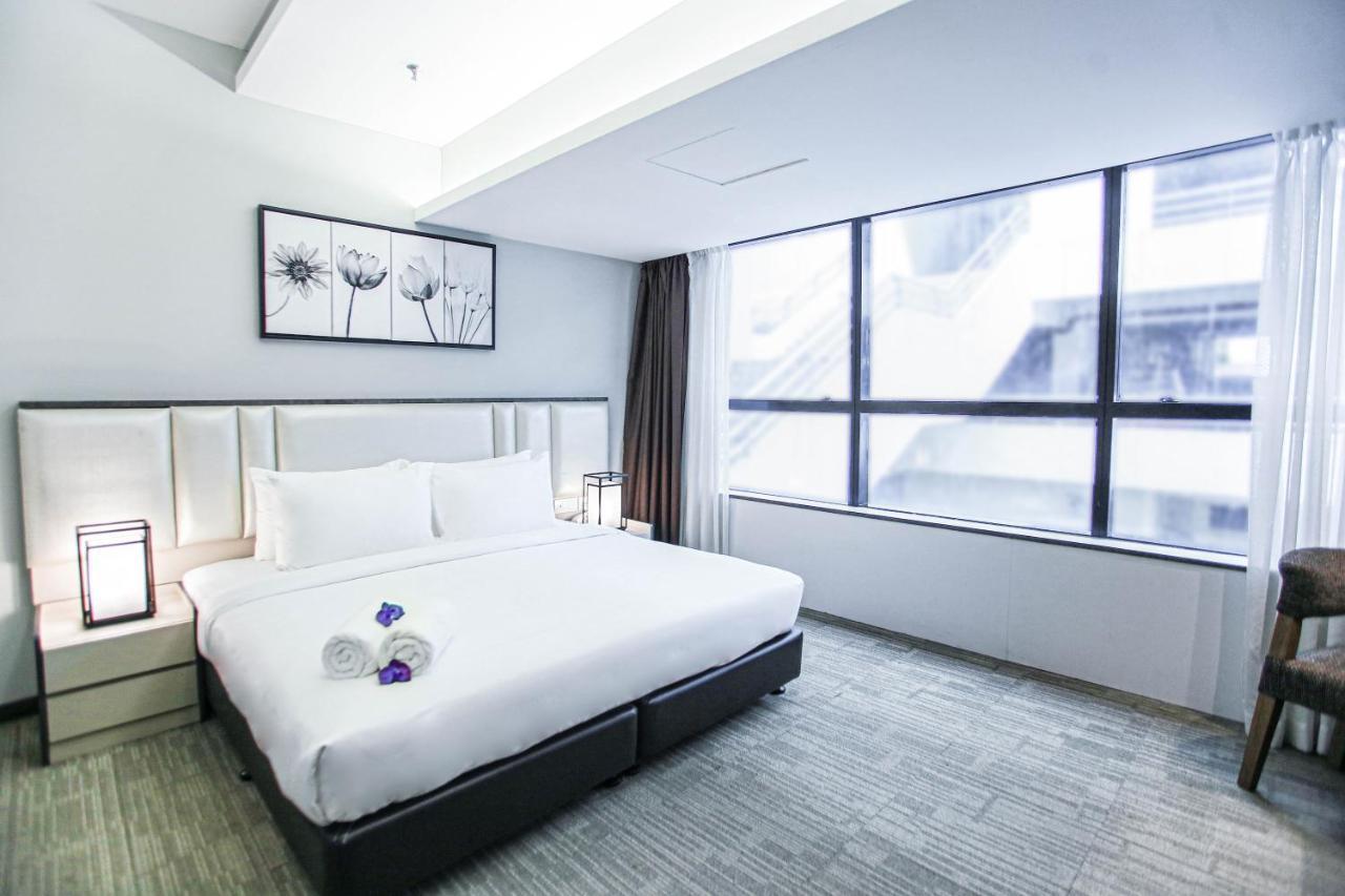 Fives Hotel Dnp Johor Bahru Kültér fotó