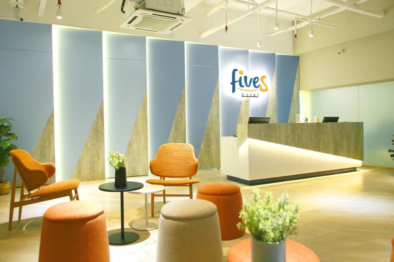 Fives Hotel Dnp Johor Bahru Kültér fotó