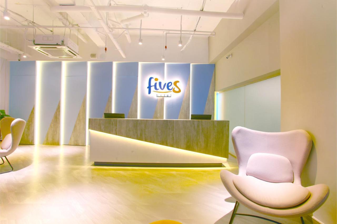 Fives Hotel Dnp Johor Bahru Kültér fotó